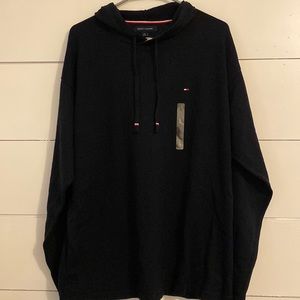 Tommy hooded pullover